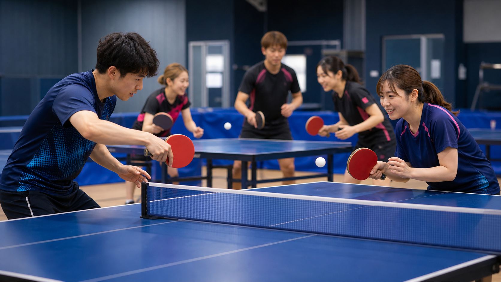 6月のオープン練習会レポート