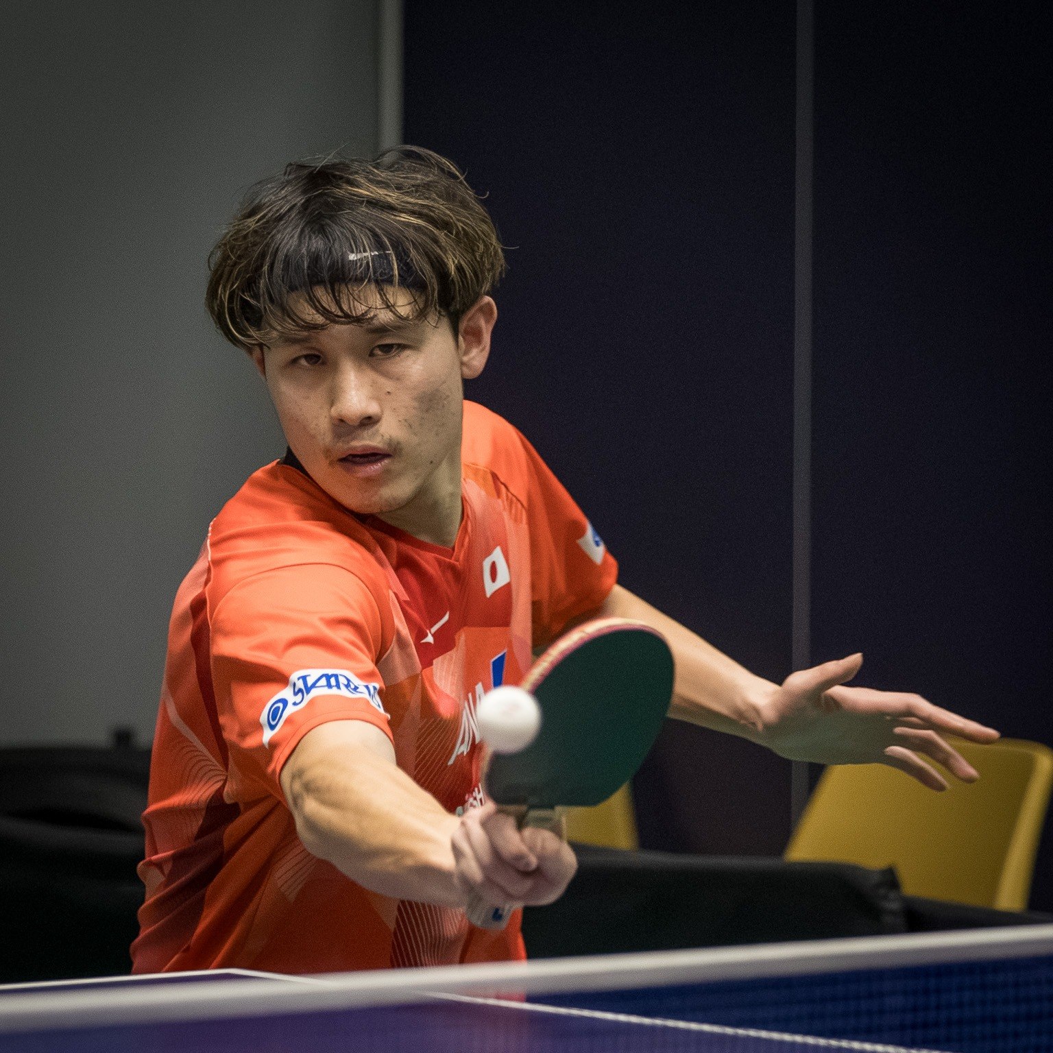 2026 WA State Closed Championships団体戦でプレーするDaiki Shimojo