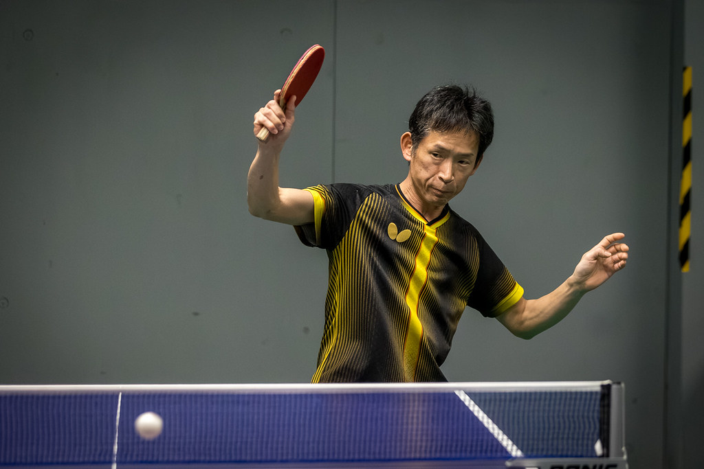 2026 WA State Closed ChampionshipsでプレーするShingo Matsuda
